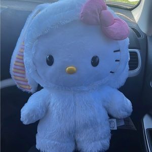 Hello Kitty Easter Greeter Plush 20”